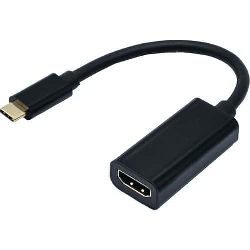 Convertisseur USBC vers HDMI 2.1 8K - Generique