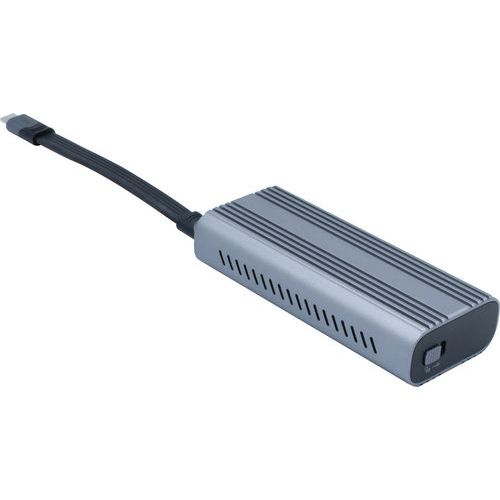 Behuizing USB4 Thunderbolt 4 40 Gbps
