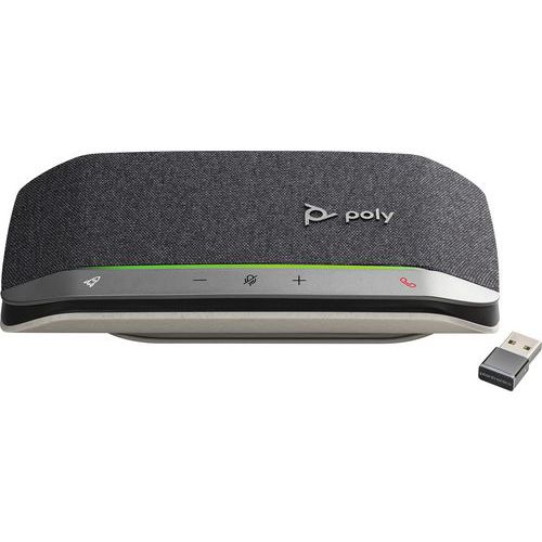 Speakerphone met bluetooth dongle Sync 20+ - USB-A - Poly
