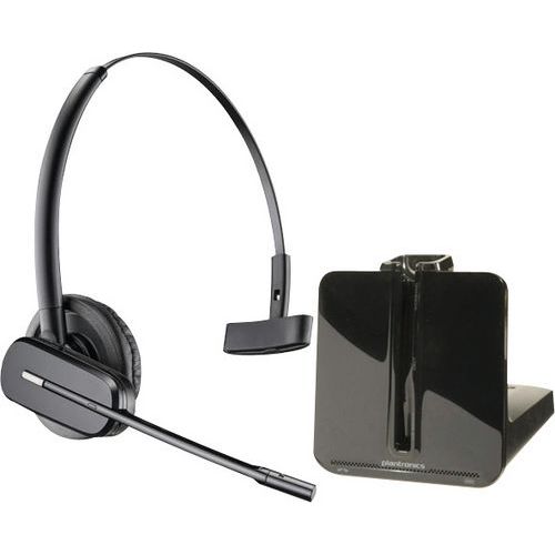 Headset draadloos mono CS540A - Poly