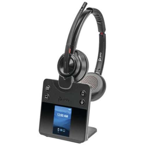Headset draadloos SAVI 8420-M Office - Poly