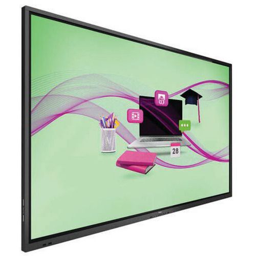 Scherm interactief digital signage E-Line-scherm - Philips