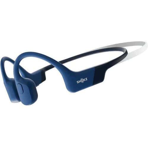 Headset met botgeleiding OpenRun mini - bluetooth - Shokz