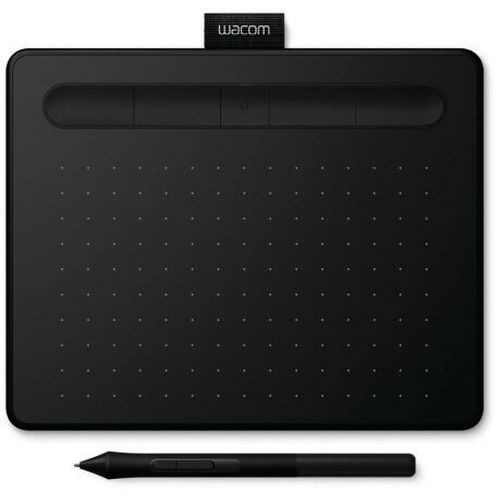 Tablette graphique Bluetooth à stylet Intuos S - Wacom