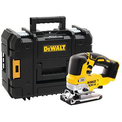 Scie sauteuse à poignée supérieure XR 18V - DEWALT