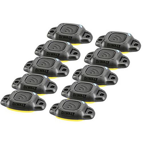 Connectiviteitsmodule - Tag (10 stuks) - DEWALT