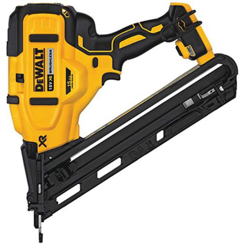 Afwerkingstacker 15Ga XR 18V Li-Ion Brushless - DEWALT