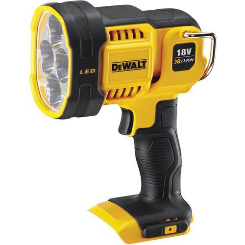 Lampe LED XR 18V - 1000 lumens - sans batterie ni chargeur - DEWALT