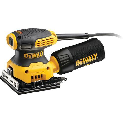 Vlakschuurmachine 230W ¼ blad - DEWALT