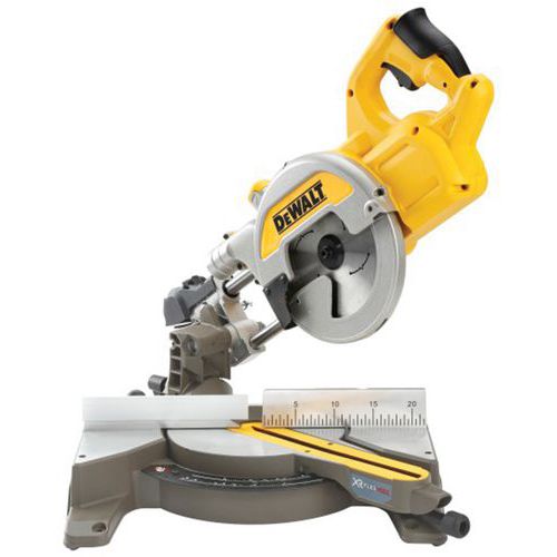 Verstekzaag radiale XR FLEXVOLT 54V Brushless 216 mm - DEWALT