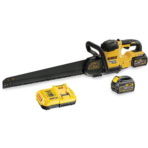 Alligatorzaag XR FLEXVOLT 54V 2Ah Li-Ion Brushless 430mm - DEWALT