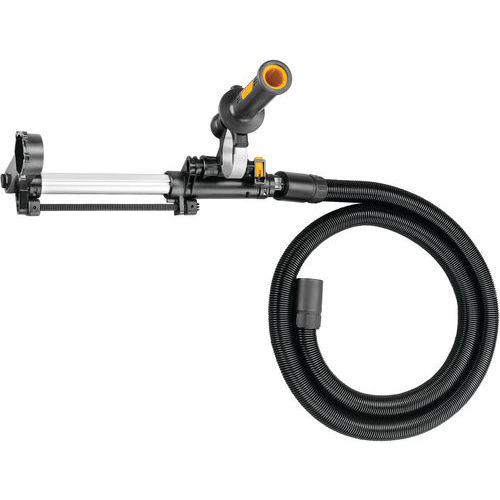 Stofafzuigadapter SDS-Plus boorhamer - DEWALT