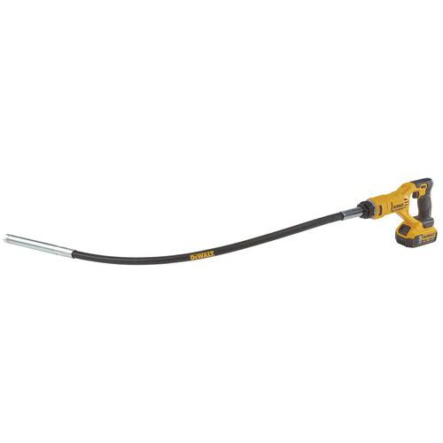 Vibrateur à béton XR 18V - sans batterie ni chargeur - DEWALT