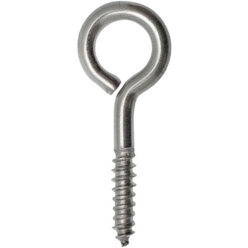 Schroefoog rvs A2 - Norail