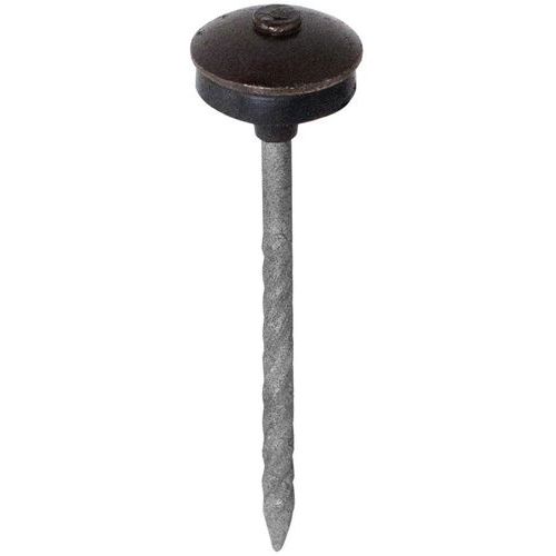 Pointe cloche avec joint EPDM - Norail