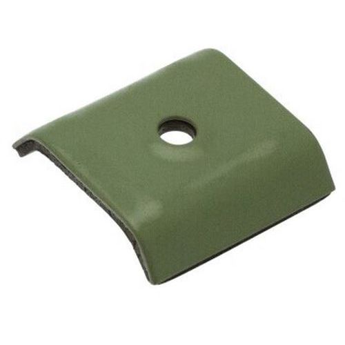 Kalot geribbeld gegalvaniseerd staal - Doos van 250 - Norail