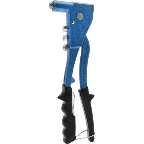 Kit De 86 Outils à Rivets Aveugles - Avec Pistolet Et écrous M3 M4 M5 M6 M8 - Pour Meubles, Voiture, Bateau