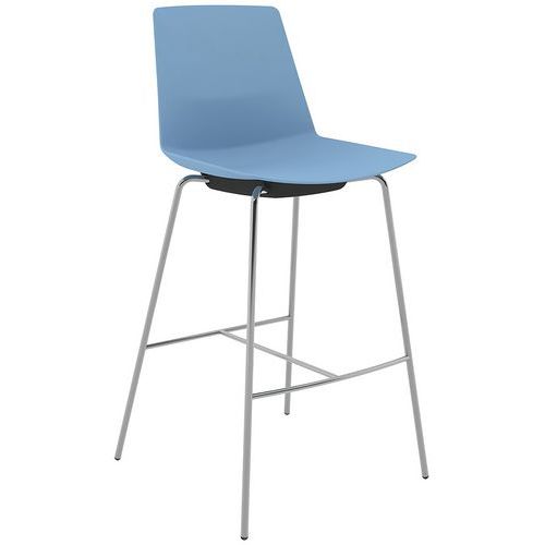 Tabouret haut Clue Quadrifoglio