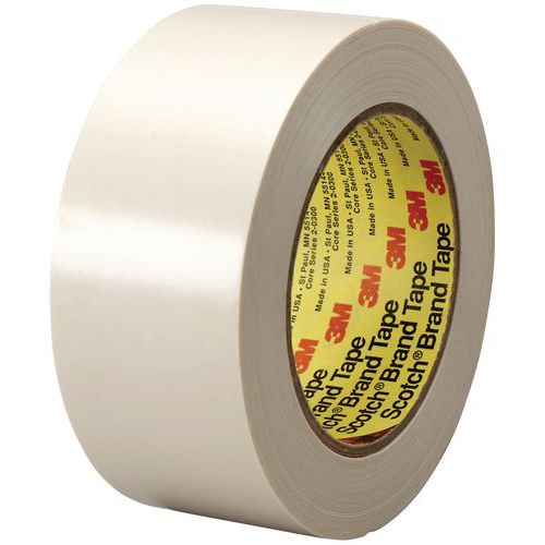 Ruban adhésif vinyle 470 - Beige - 25,4 mm x 33 m - 3M™