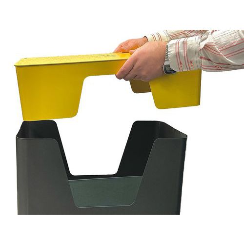 Collecteur WSG 82 mica de fer - VAR