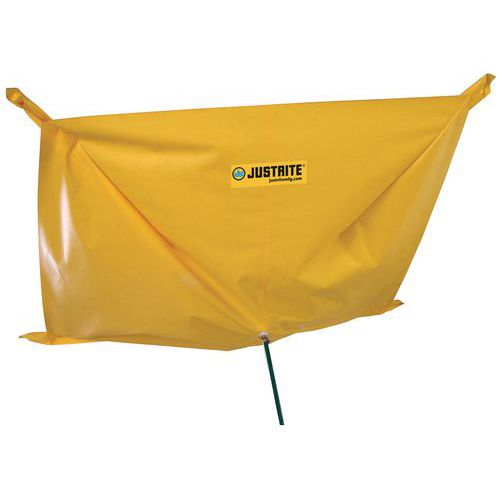 Déflecteur de fuites de plafond - Justrite