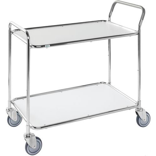 Chariot de service avec tablettes 10200x555 - Kongamek Chariot de service avec tablettes 10200x555 - Kongamek