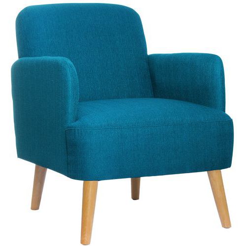 Brooks fauteuil – Meet By Paperflow