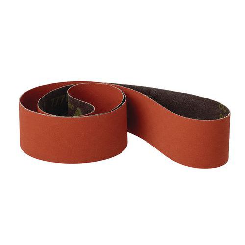 Keramische stoffen schuurband 3M™  777F