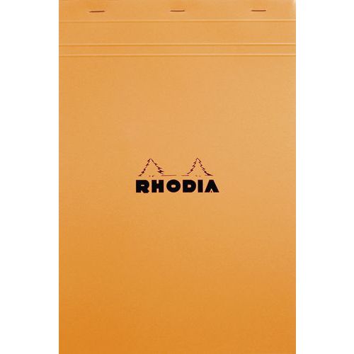 Bloc Rhodia - Petits carreaux