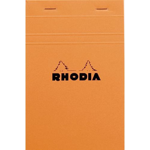 Bloc Rhodia - Petits carreaux