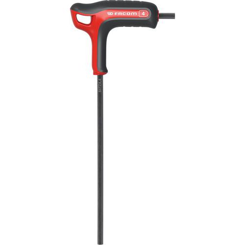 Inbussleutel P-handgreep in inches