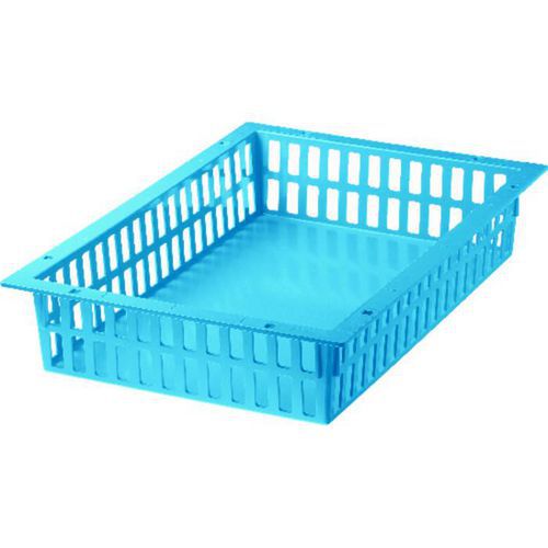 Bak met ABS-module voor modulaire wagen - Zarges