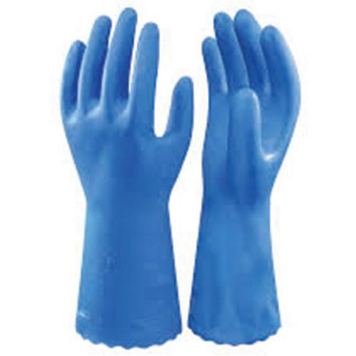 Handschoen Showa 160 chemisch bestendig PVC  - Wiltec