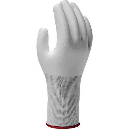 Gants résistants aux coupures 546X blanc - sans enduction _Showa