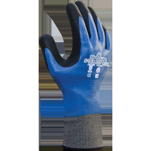 Handschoen Showa snijbestendig S-TEX377 - Wiltec