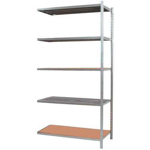 Buisvormige stelling Combi-Fix - Manorga.