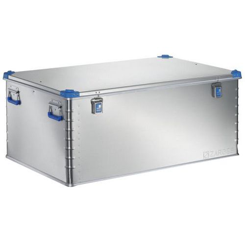 Stapelbare aluminium transportkist EUROBOX - Zarges
