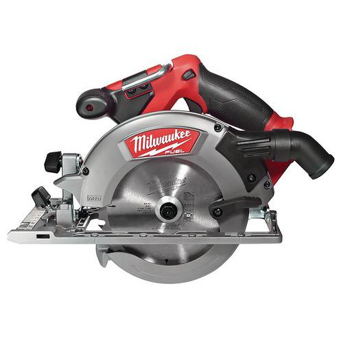 Scie Circulaire pour bois et plastique 18V FUEL - Milwaukee