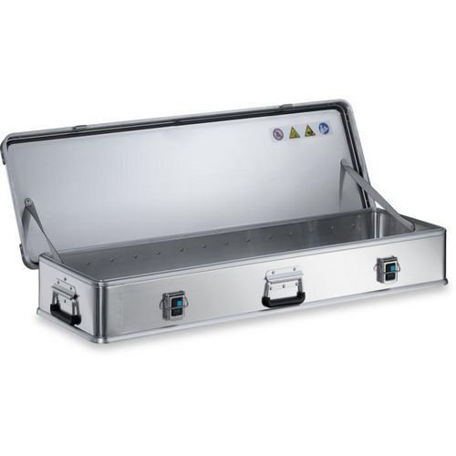 Aluminium transportkist universeel 13 tot 415 l - Model K470.