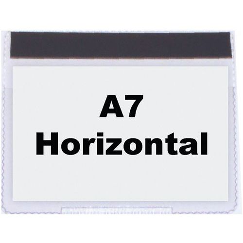 Pochette porte-documents - Magnétique - Manutan Expert