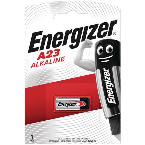 Pile alcaline multifonction - EA23 - Energizer