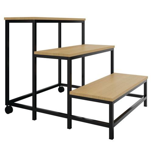 Zittrap Estelle met 3 tredes - Eol