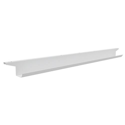Goulotte métal pour bureaux individuels - Eol