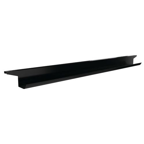 Goulotte métal pour bureaux individuels - Eol