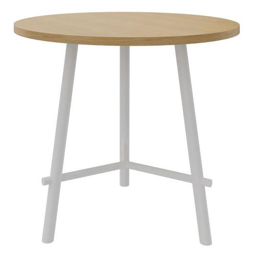 Table de restauration Clara - Ø 80 cm - Eol