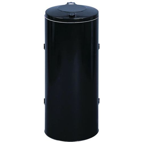 Poubelle double battants 150L -Var