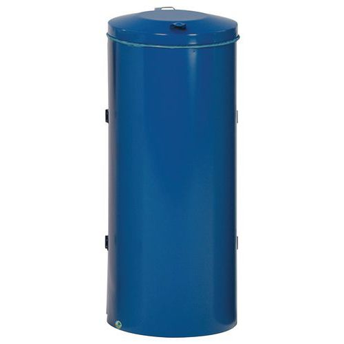 Poubelle double battants 150L -Var