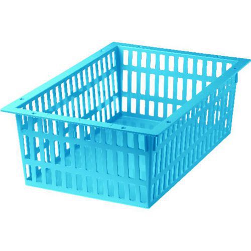 Bak met ABS-module voor modulaire wagen - Zarges