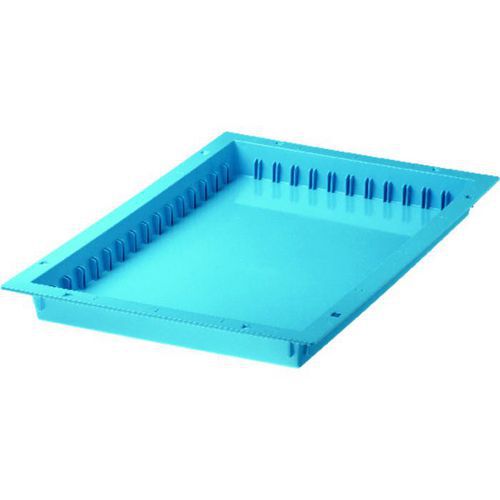 Bak met ABS-module voor modulaire wagen - Zarges Bak met ABS-module voor modulaire wagen - Zarges
