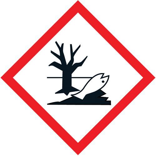 CLP-bord - Milieugevaar - Manutan Expert
